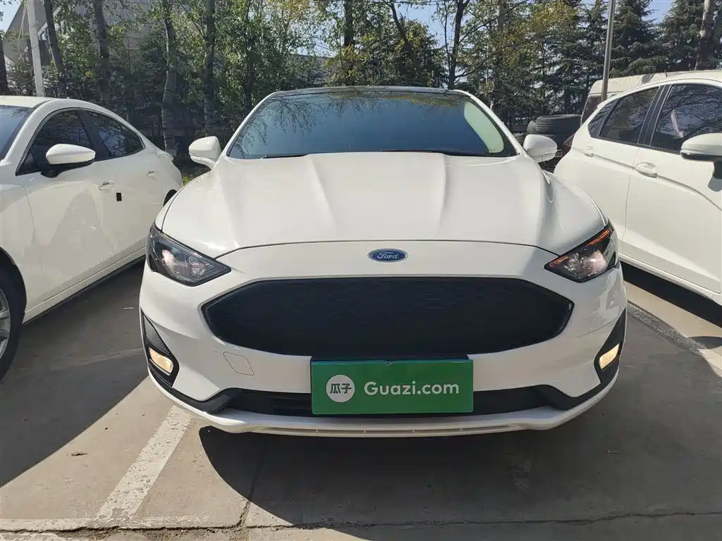 Mondeo 2020 EcoBoost 180 Fashion Model купить на сайте DeffCars