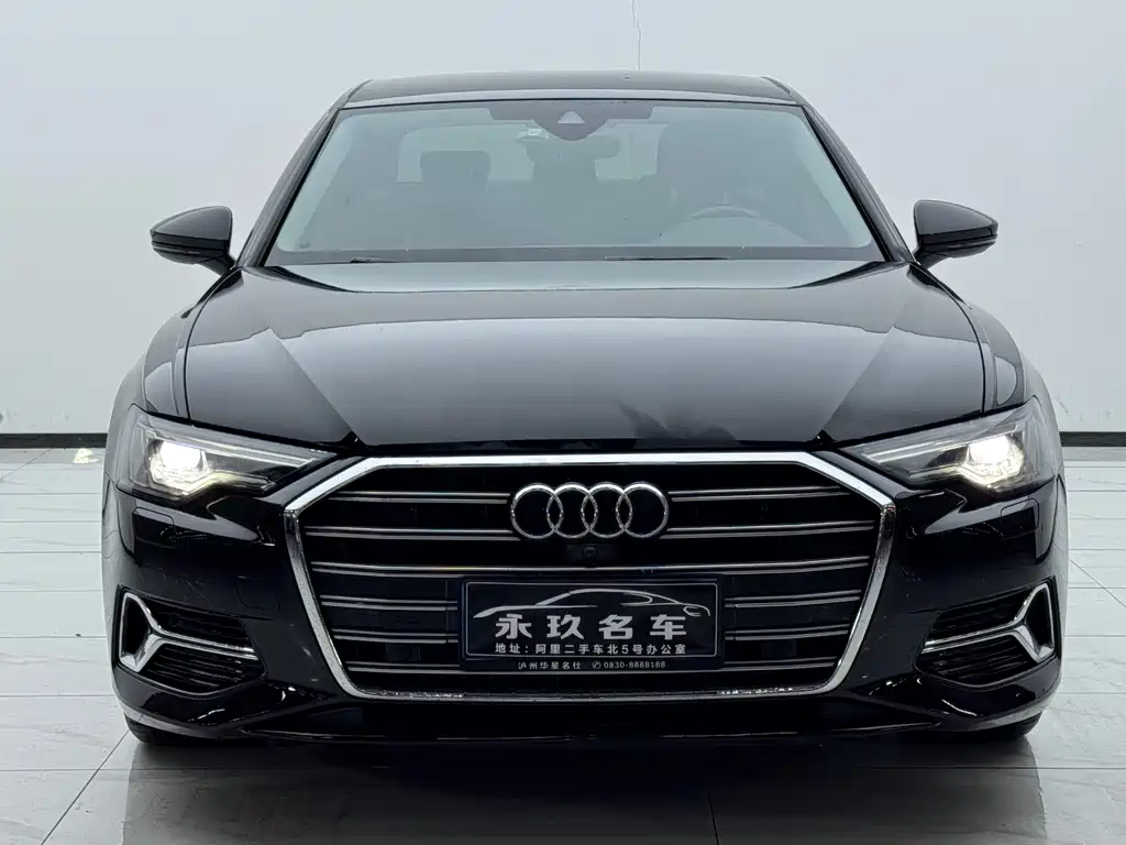 Audi A6L 2023 facelift 45 TFSI premium model купить на сайте DeffCars