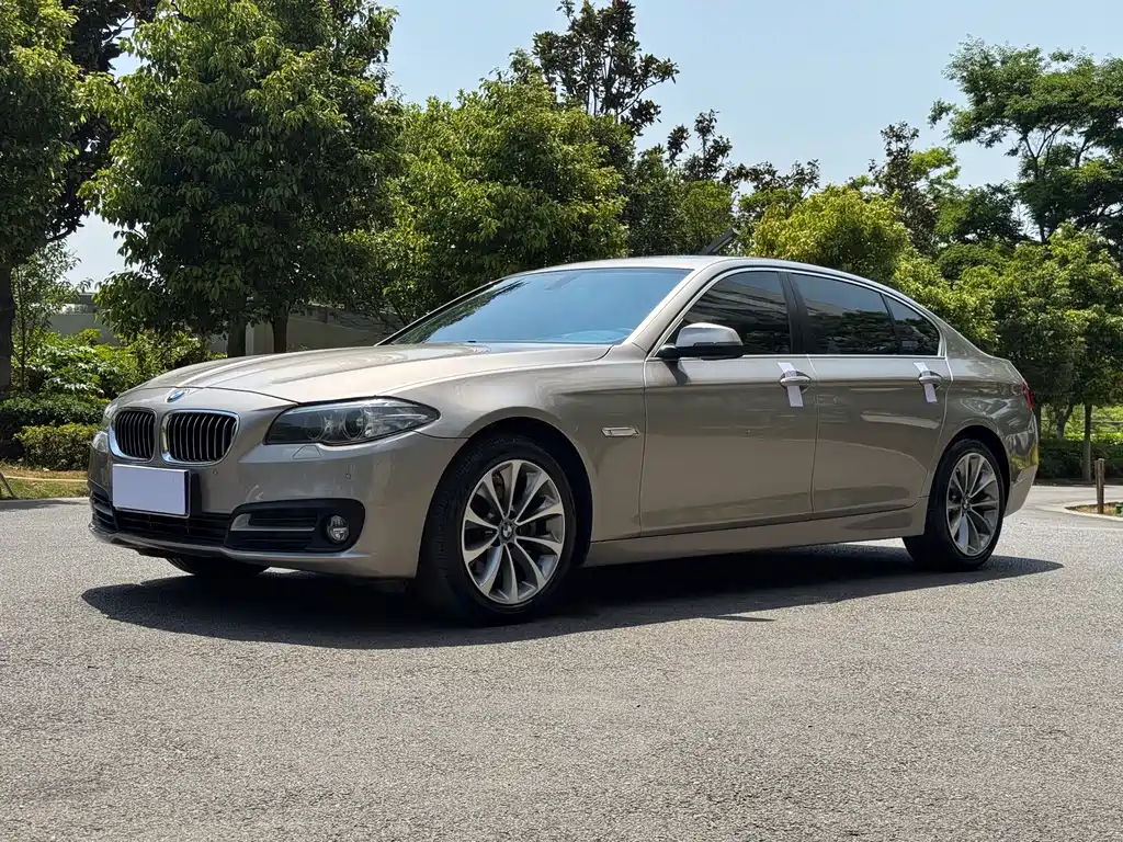 BMW 5 Series 2017 525Li Leading Model купить на сайте DeffCars