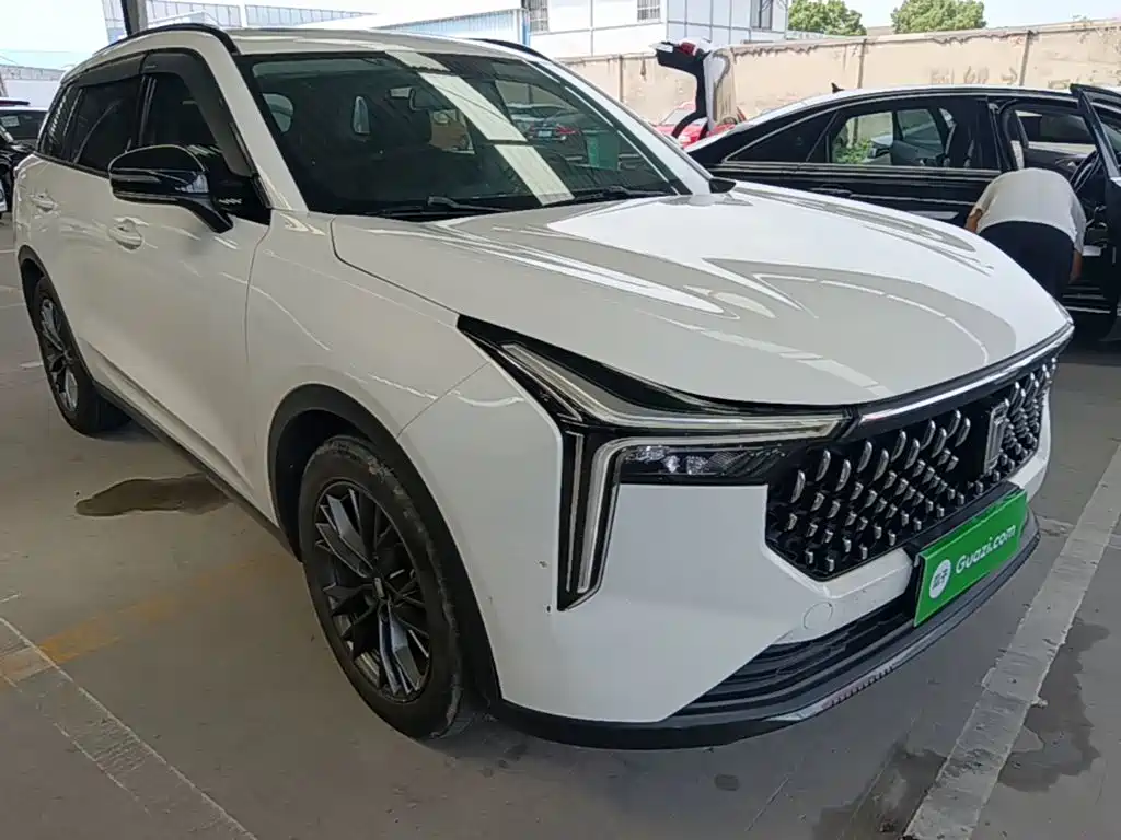 Bestune T55 2021 1.5T Automatic LOHAS · Deluxe Edition купить на сайте DeffCars