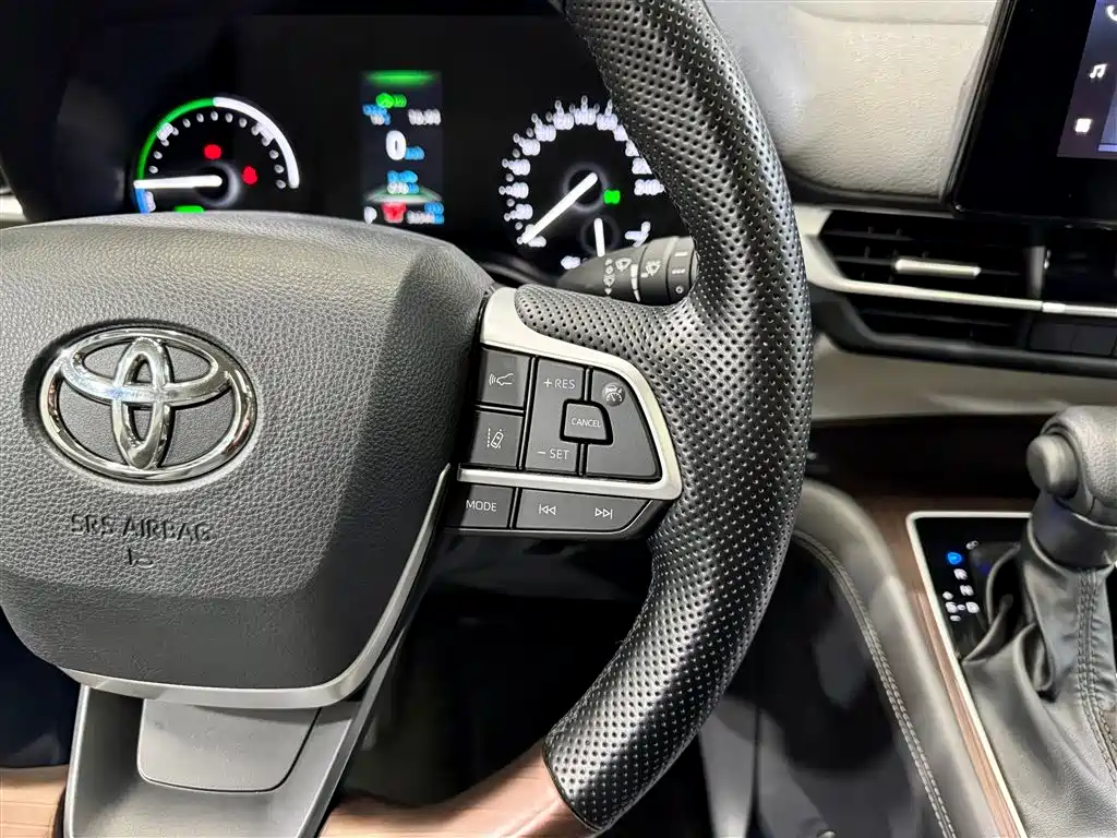 Grevia 2024 2.5L Hybrid Comfort Edition купить на сайте DeffCars