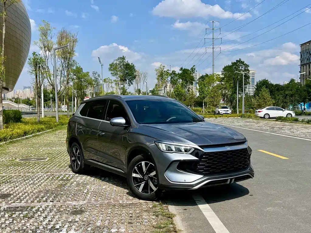 Song Pro New Energy 2024 Honor Edition DM-i 71KM Pilot Model купить на сайте DeffCars
