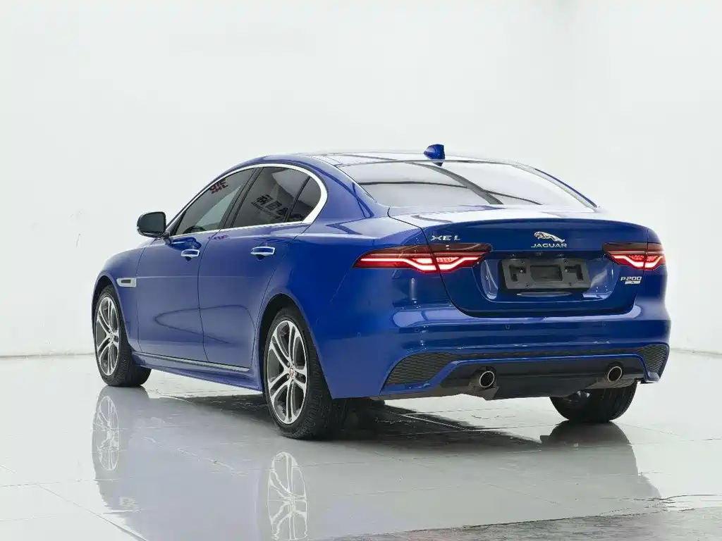 Jaguar XEL 2020 2.0T 200PS R-DYNAMIC S Advanced Sports Edition купить на сайте DeffCars