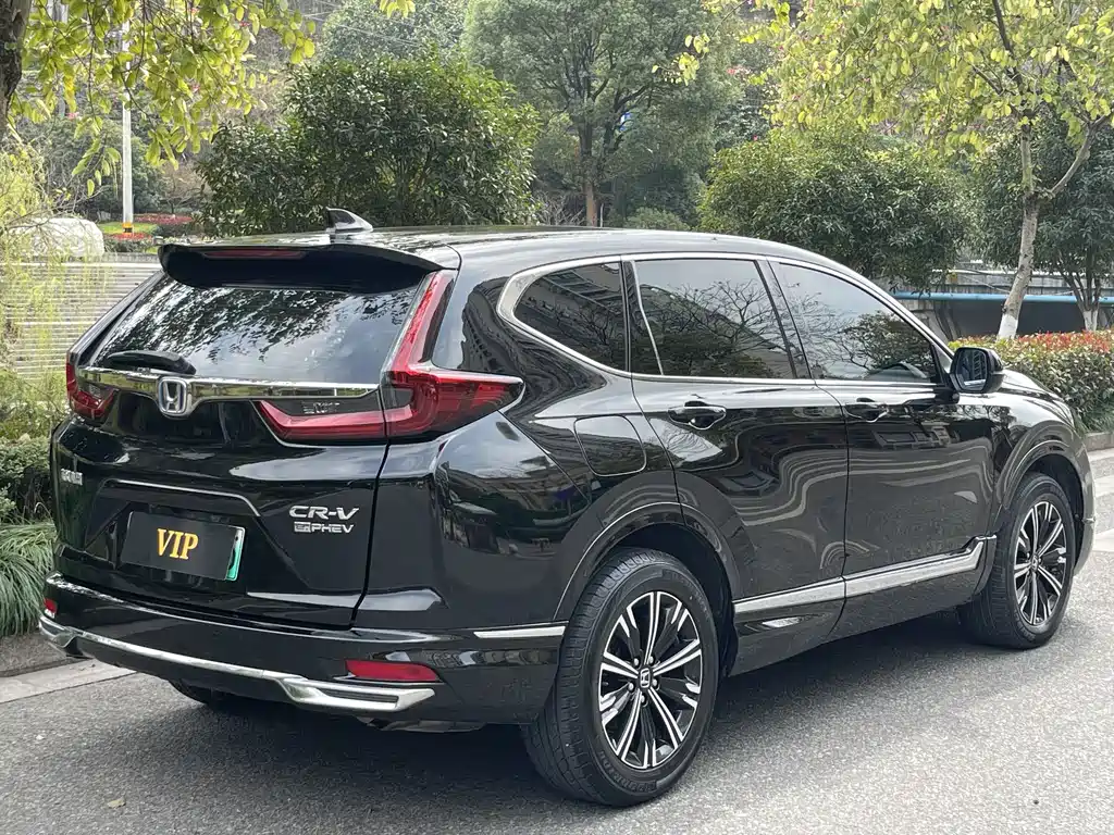 Honda CR-V New Energy 2021 Rui·Hybrid e+ 2.0L Smart Edition купить на сайте DeffCars