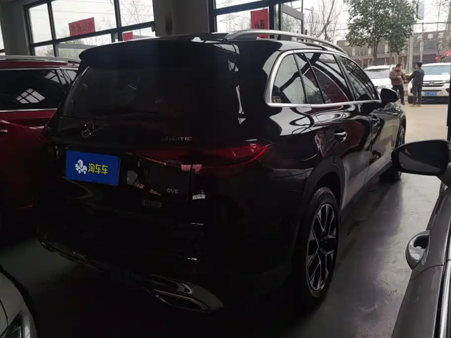 Mercedes-Benz GLC 2023 GLC 260 L 4MATIC Dynamic 5-seater купить на сайте DeffCars