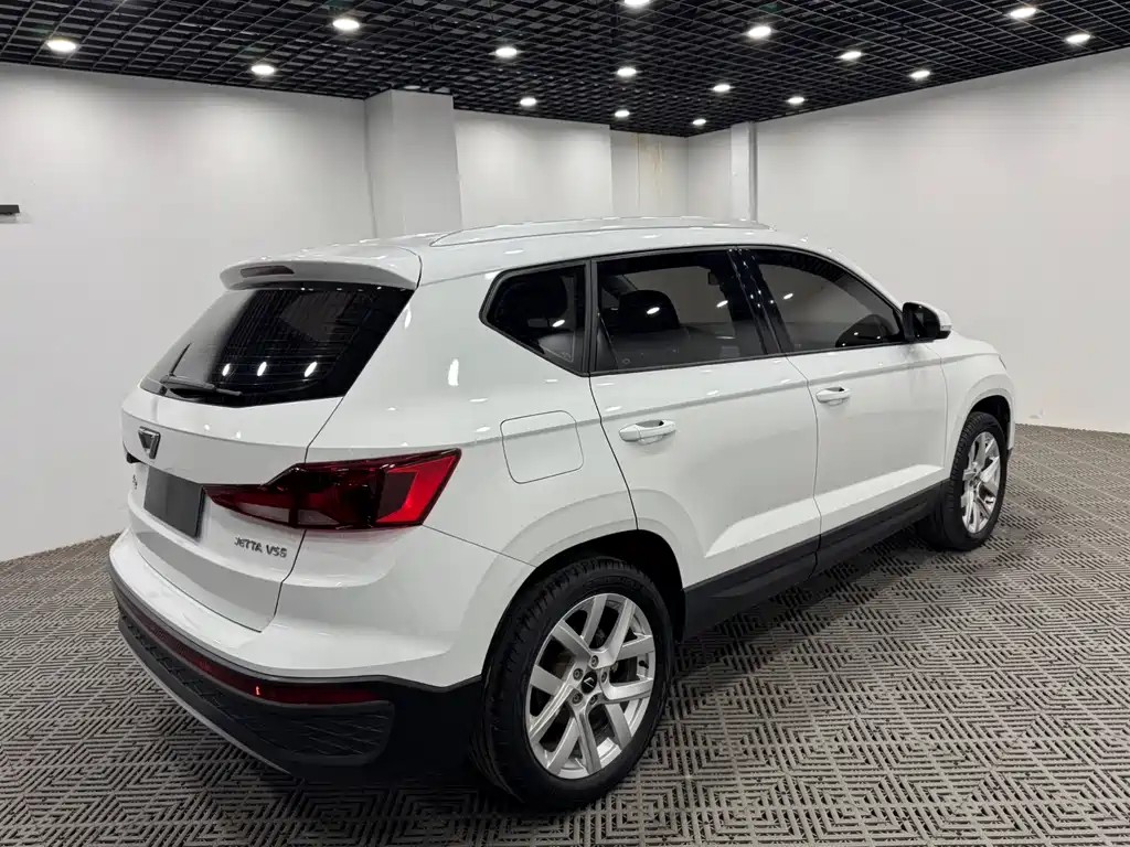 Jetta VS5 2023 280TSI automatic aggressive model купить на сайте DeffCars