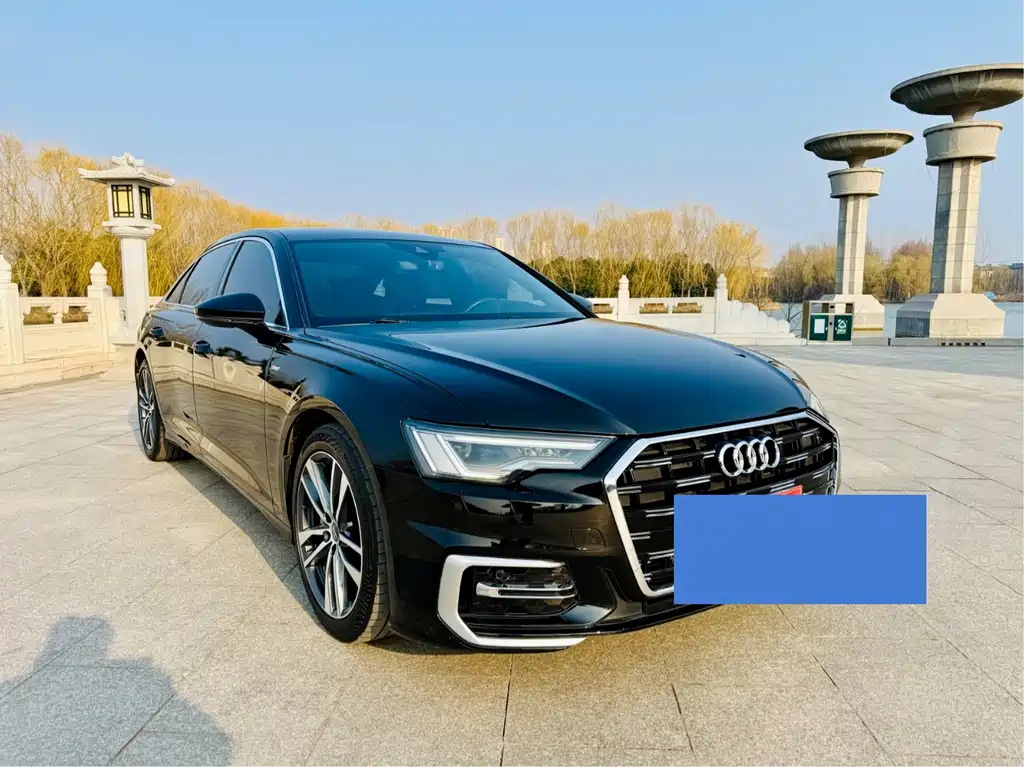 Audi A6L 2021 40 TFSI luxury and elegant model купить на сайте DeffCars