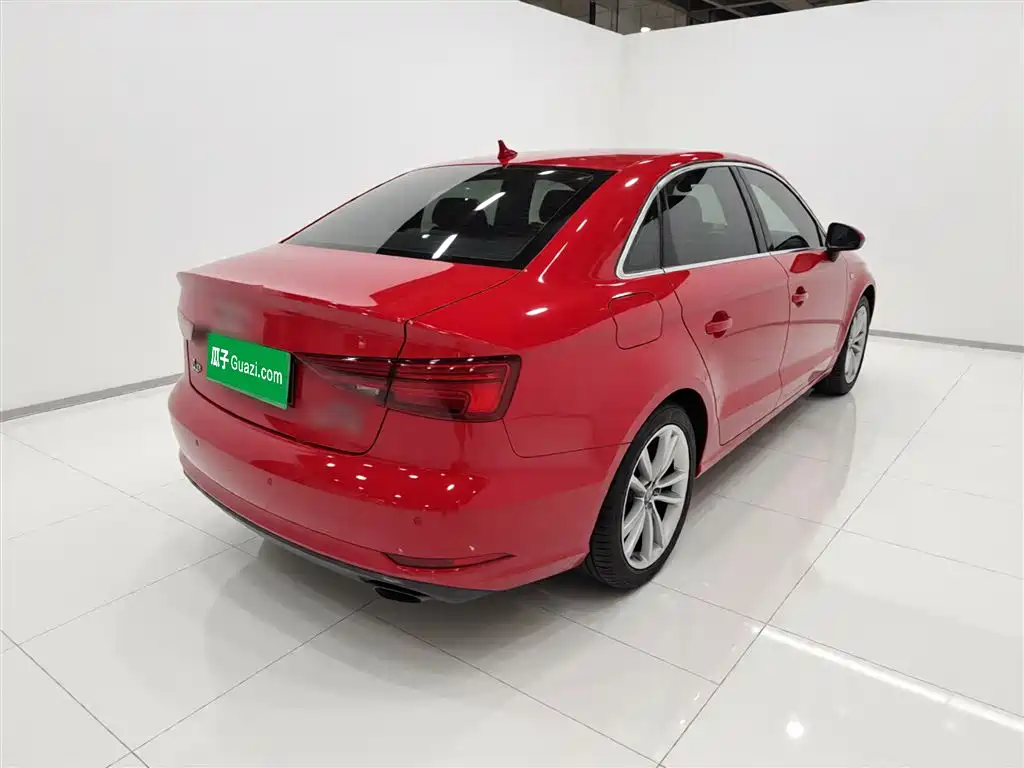 Audi A3 2019 Limousine 35 TFSI Enterprising National V купить на сайте DeffCars