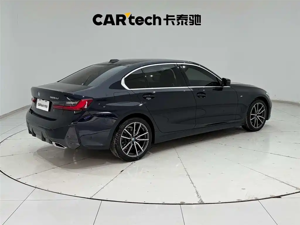 BMW 3 Series 2024 325Li M Sports Package купить на сайте DeffCars