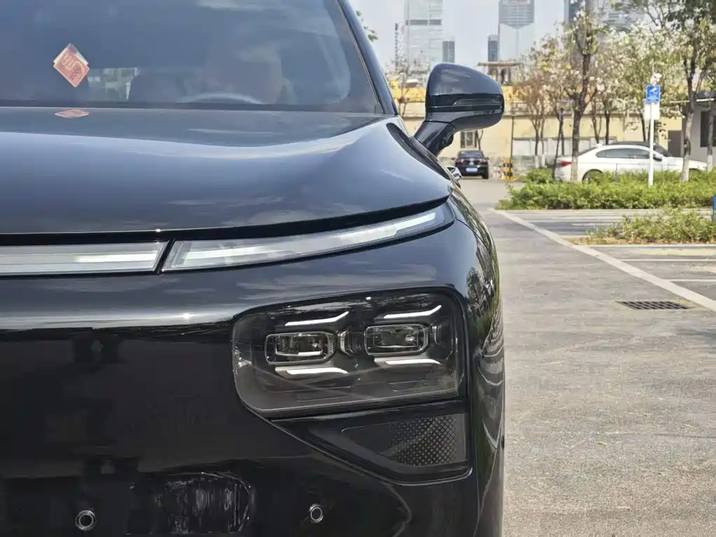 Xpeng G9 2025 model 625 long battery life Max купить на сайте DeffCars