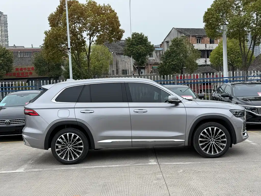 Xingyue L 2025 Dongfang Yao 2.0TD automatic four-wheel drive version купить на сайте DeffCars