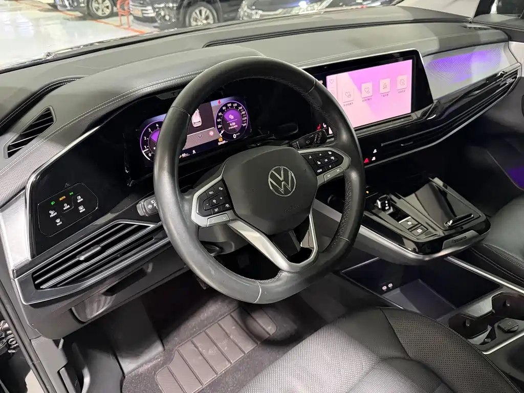 Lanjing 2023 facelift 380TSI four-wheel drive luxury Jiajing Edition Pro 7 seats купить на сайте DeffCars