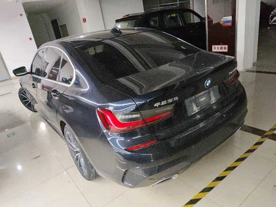BMW 3 Series 2022 325Li M Sports Package купить на сайте DeffCars