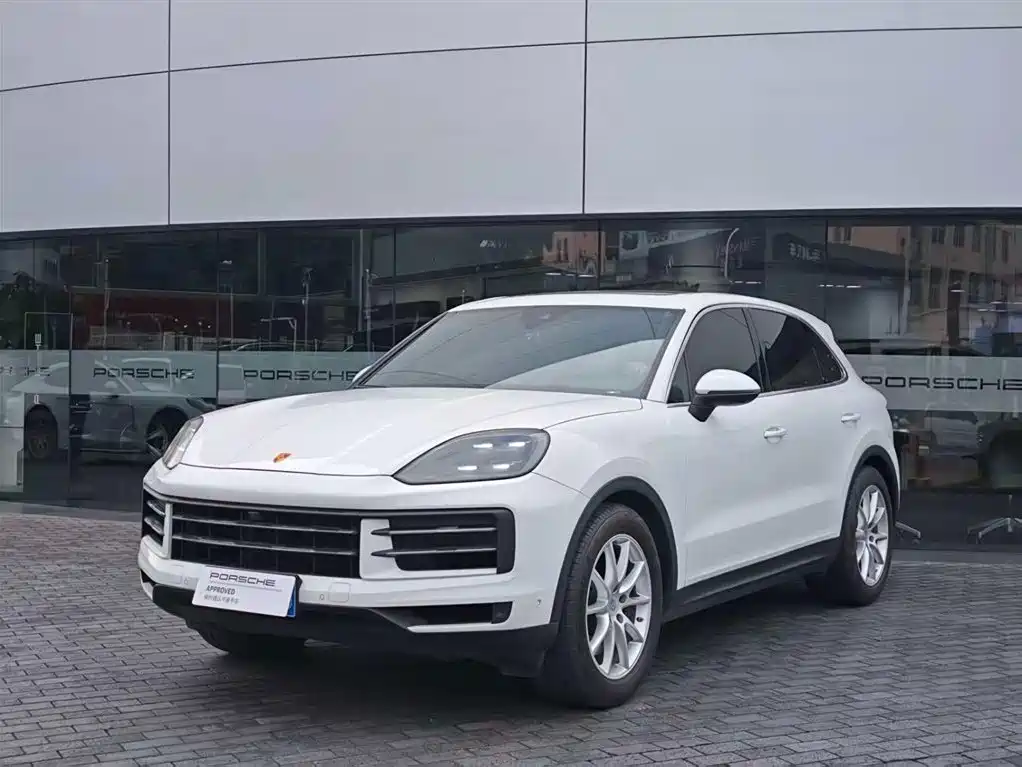 Cayenne 2024 Cayenne 3.0T купить на сайте DeffCars