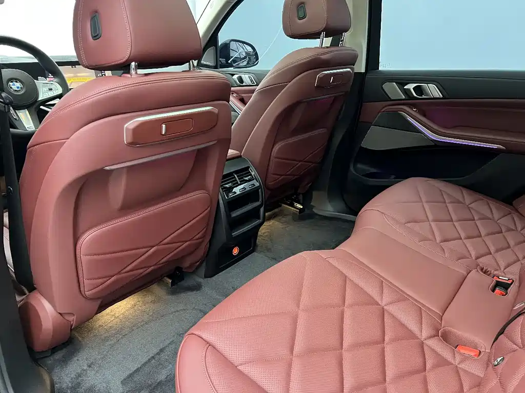 BMW X5 2025 xDrive 30Li Exclusive M Sports Night Package купить на сайте DeffCars