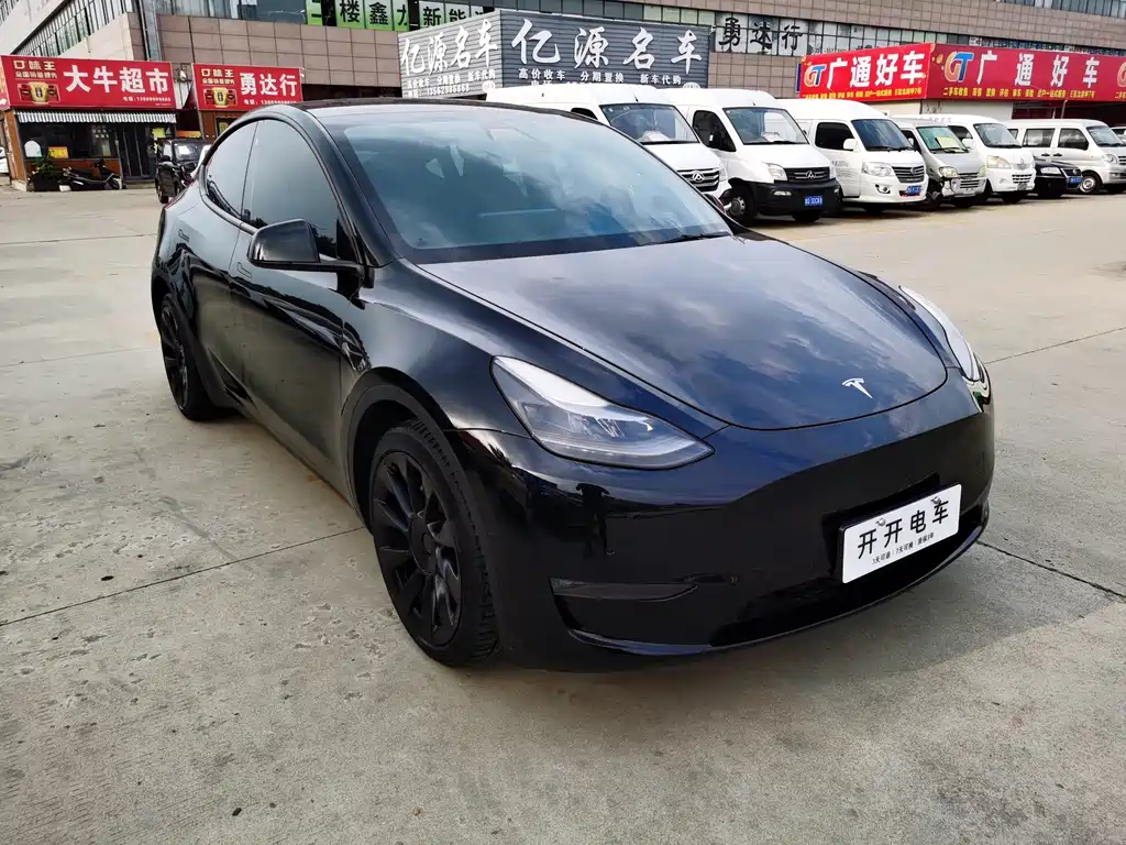 Model Y 2021 Standard Range Rear Drive Edition купить на сайте DeffCars