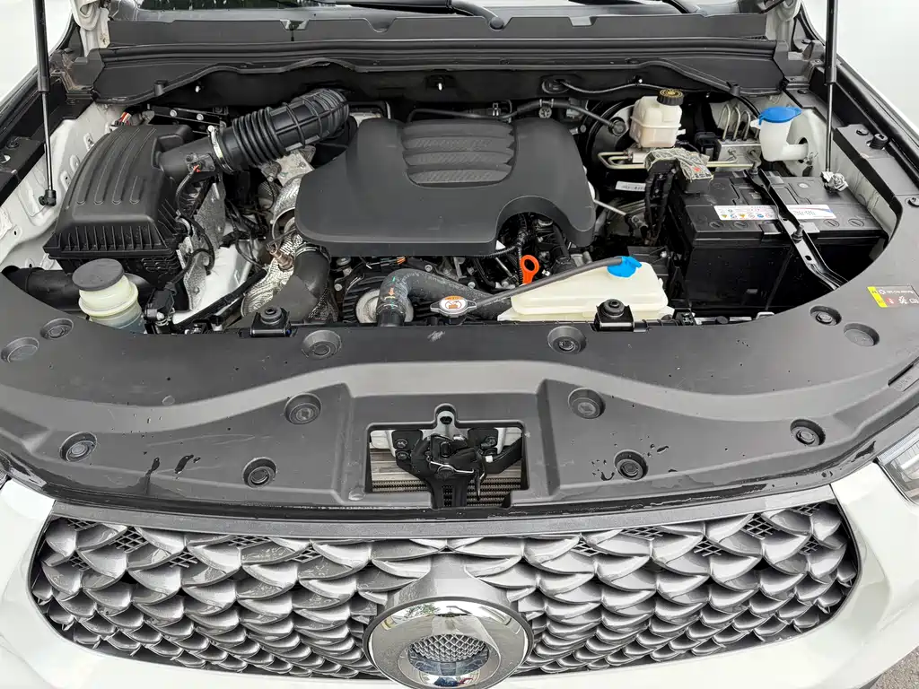 Gun 2023 2.0T commercial version automatic diesel four-wheel drive elite long box GW4D20M купить на сайте DeffCars