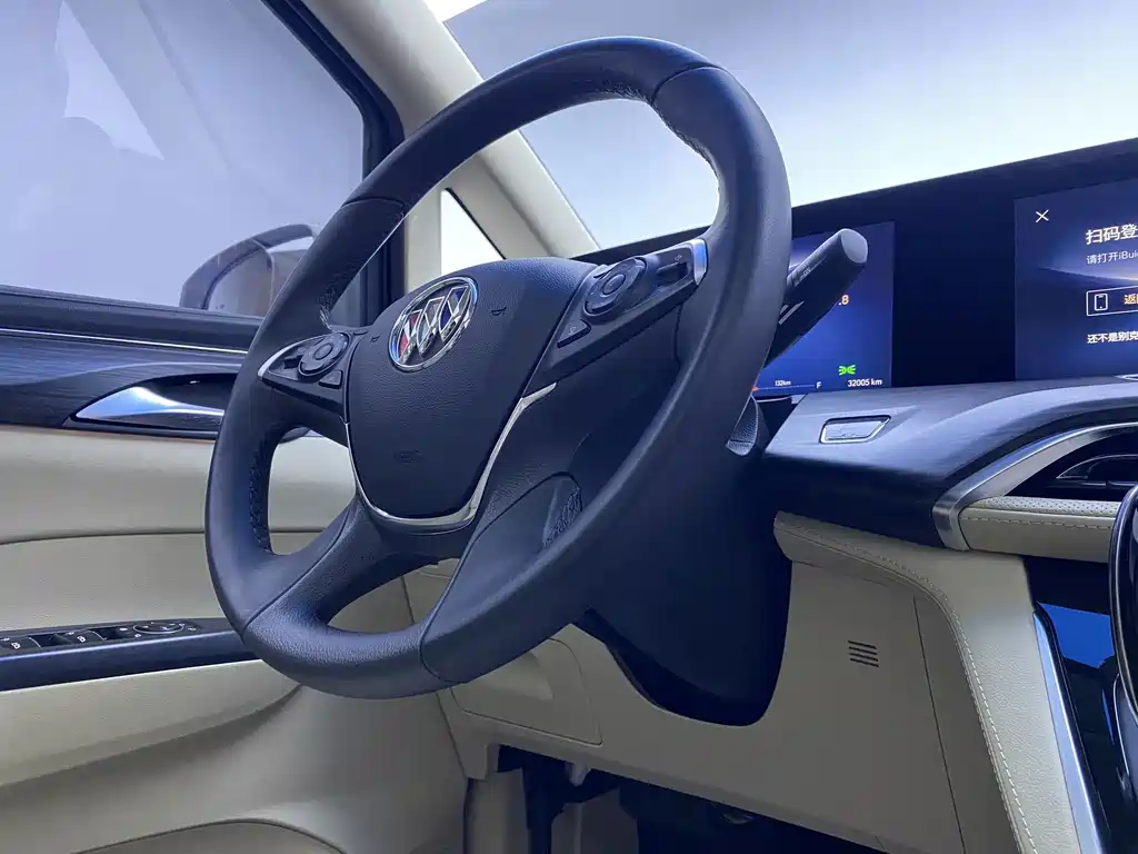 Buick GL8 2023 ES Luzun Luxury Edition купить на сайте DeffCars