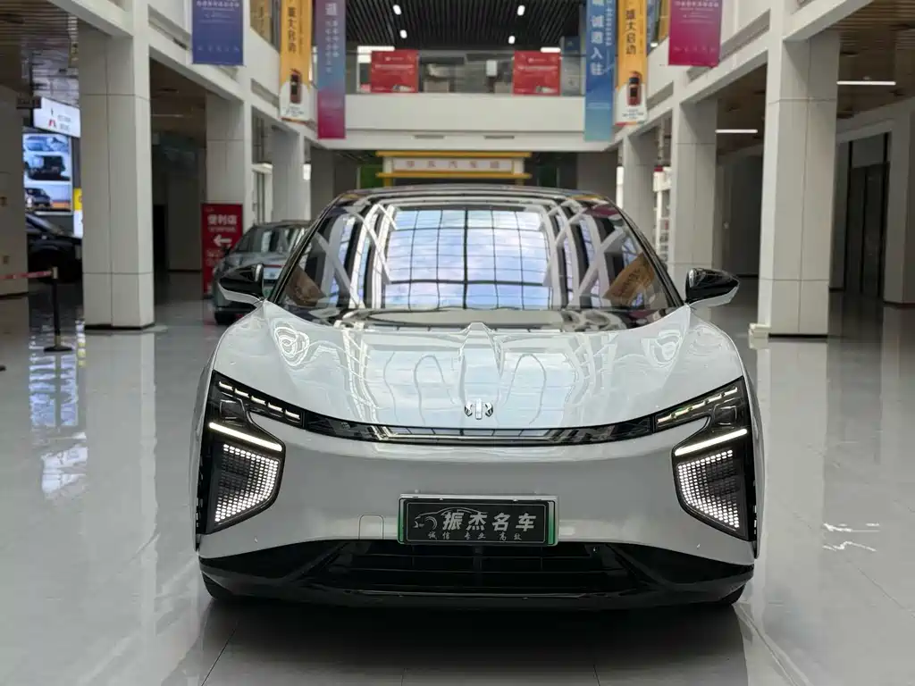 Gaohe HiPhi X 2022 Zhiyuan Edition 6-seater Long Range Edition купить на сайте DeffCars