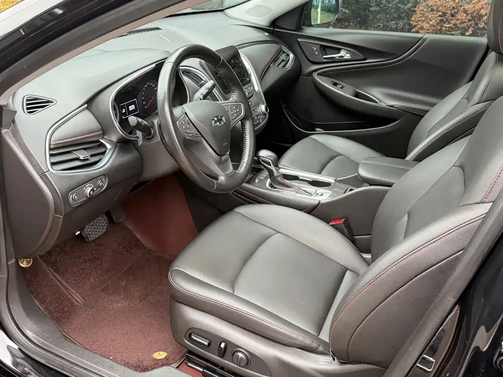 Malibu XL 2021 Redline 550T automatic sharp version купить на сайте DeffCars