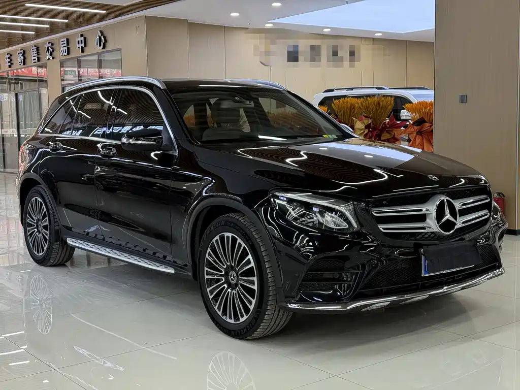 Mercedes-Benz GLC 2019 GLC 260 4MATIC Dynamic купить на сайте DeffCars