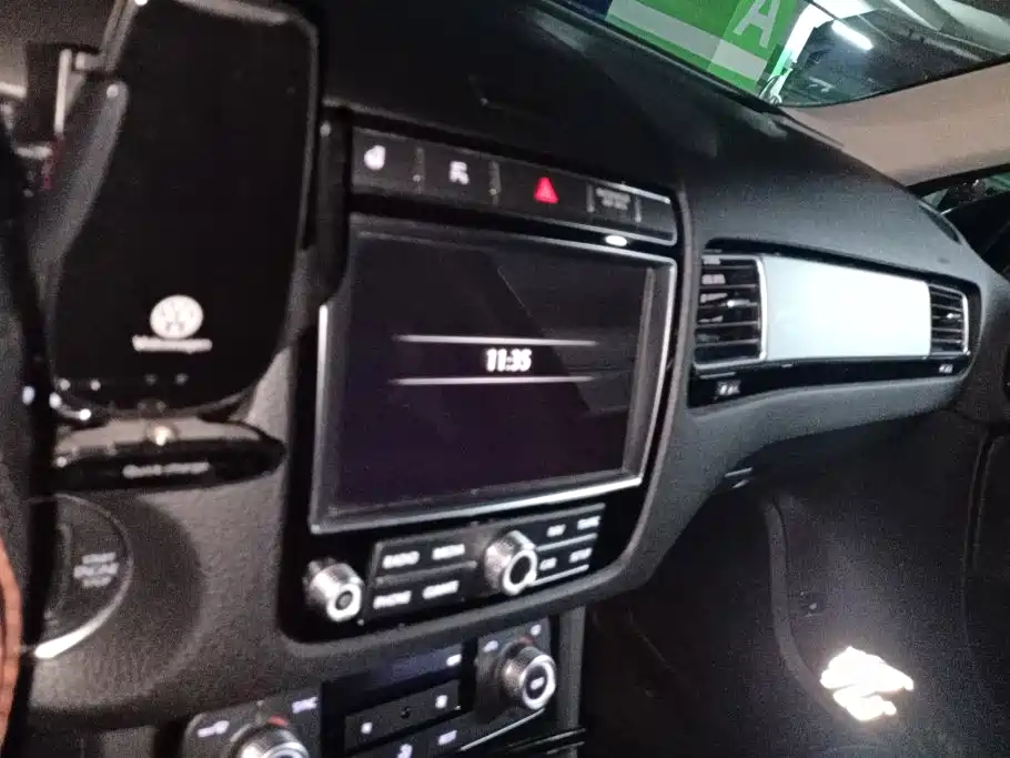 Touareg 2017 3.0TSI Extended Edition купить на сайте DeffCars