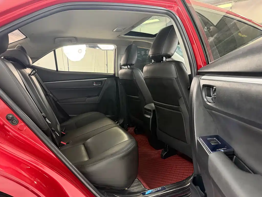 Ralink 2017 facelift 185T CVT Elite Edition National V купить на сайте DeffCars