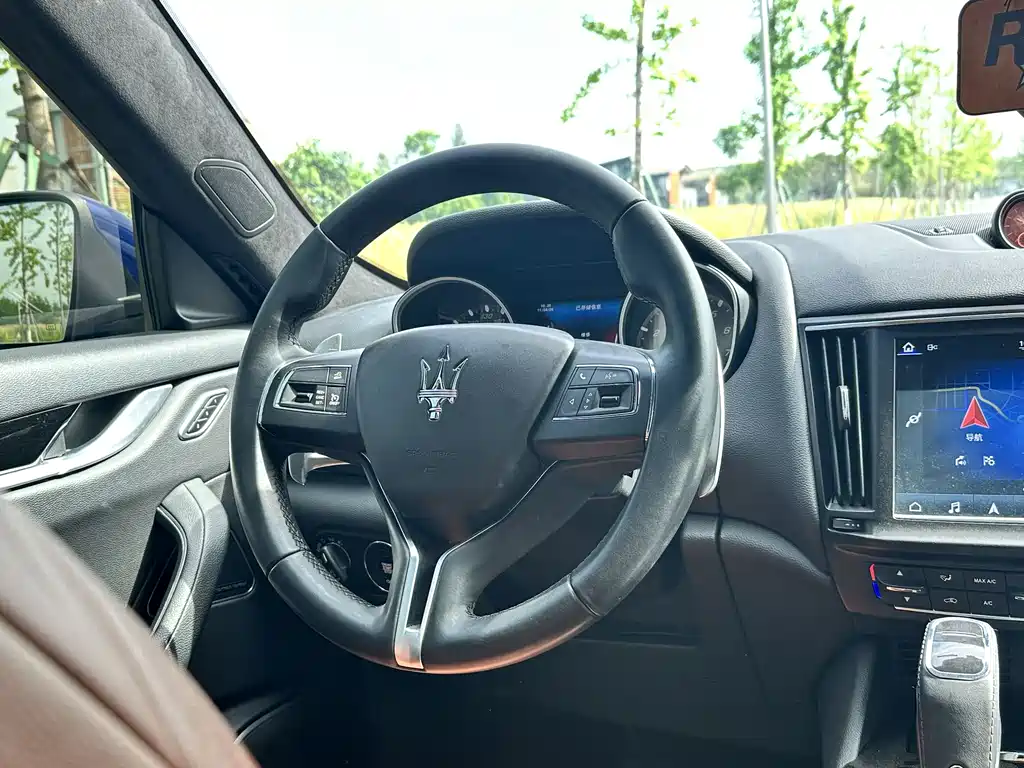 Levante 2018 3.0T Standard Edition купить на сайте DeffCars