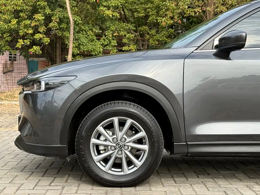 Mazda CX-5 2025 2.0L automatic two-wheel drive comfort model купить на сайте DeffCars
