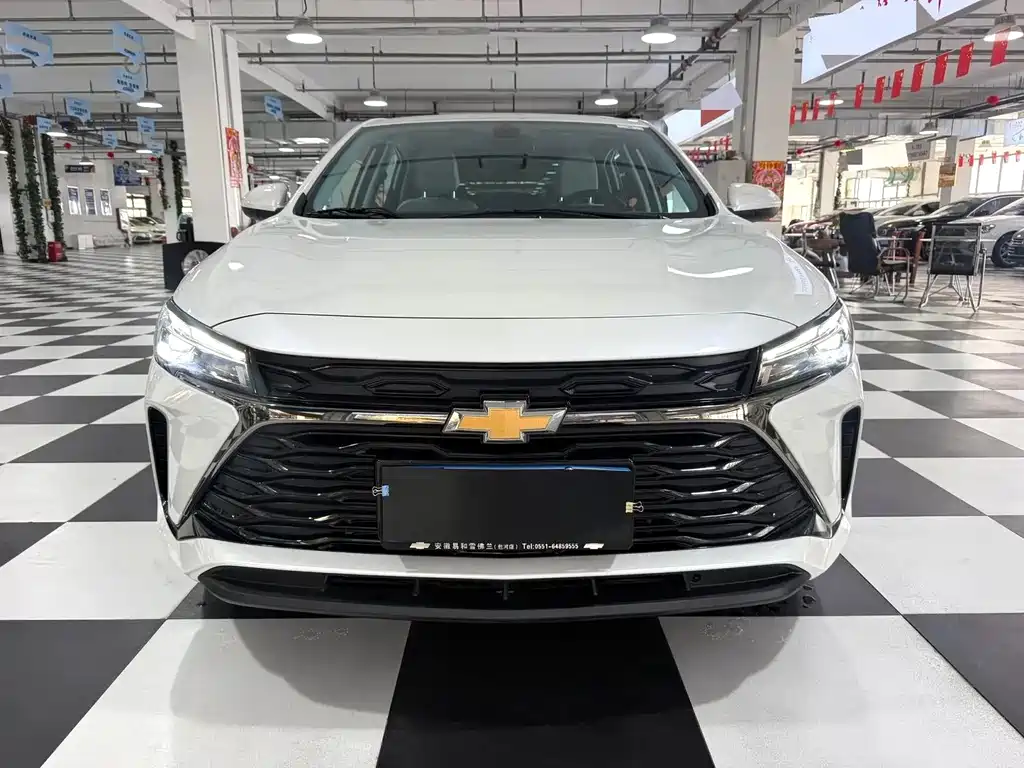 Cruze 2023 1.5L dual-clutch enjoyment version купить на сайте DeffCars