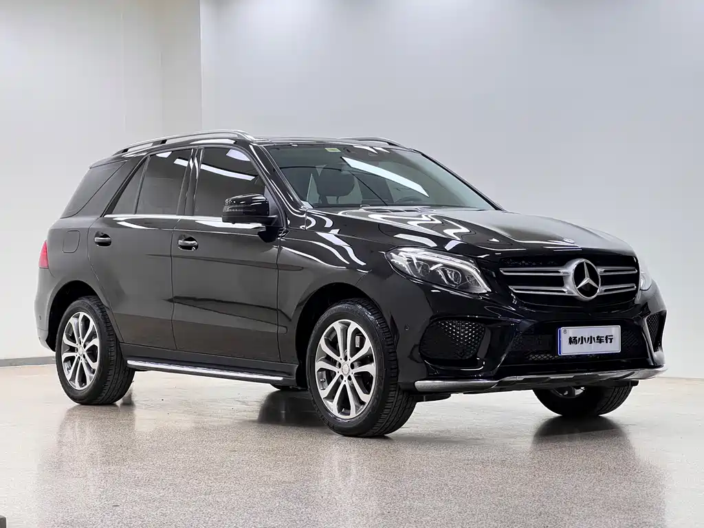 Mercedes-Benz GLE 2016 GLE 320 4MATIC Dynamic купить на сайте DeffCars
