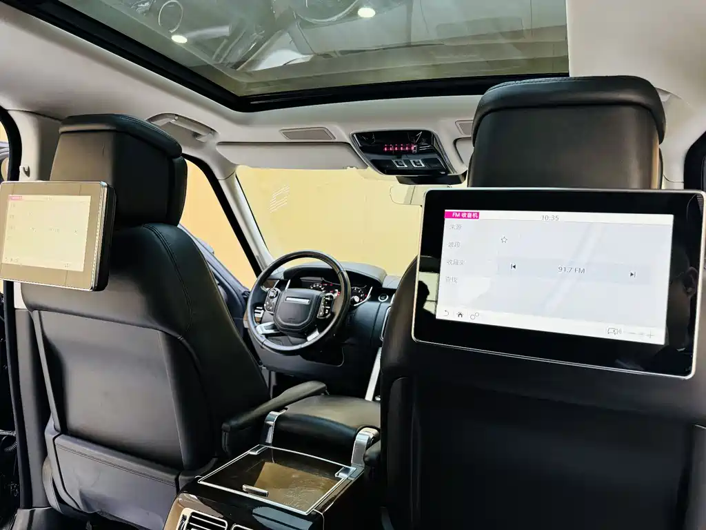 Range Rover 2021 3.0 L6 Legend Extended Classic Edition купить на сайте DeffCars