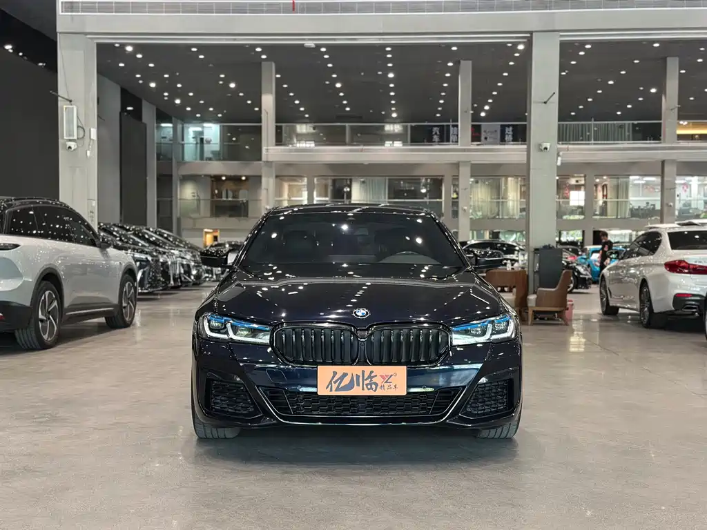 BMW 5 Series Imported 2021 530i M Sports Package купить на сайте DeffCars