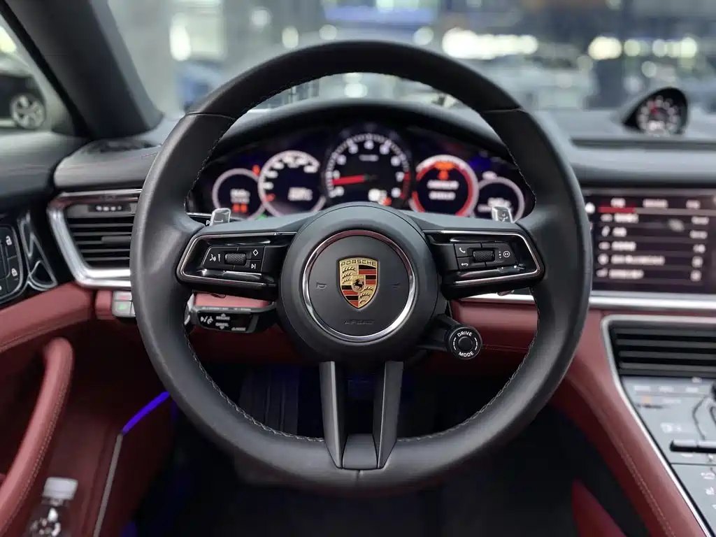 Panamera 2023 Panamera 2.9T купить на сайте DeffCars