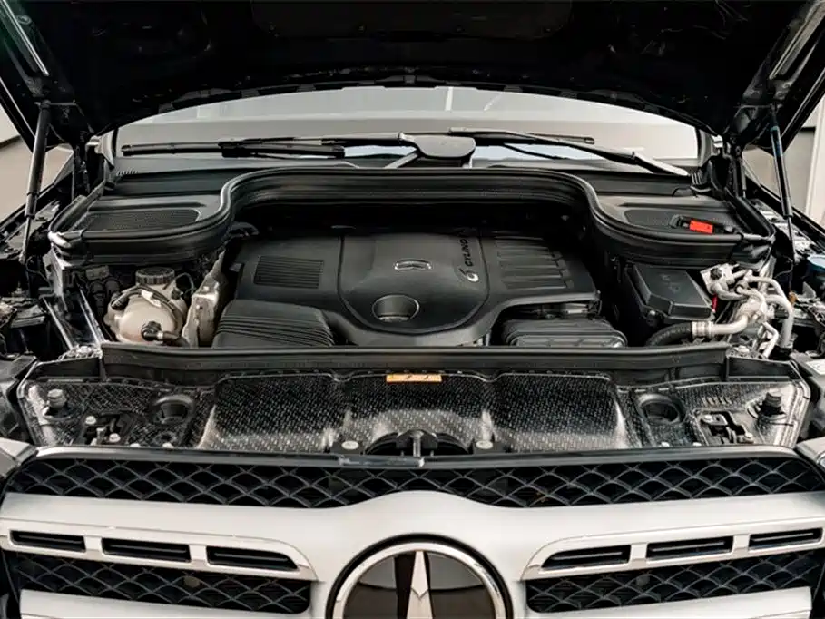 Mercedes-Benz GLS 2021 GLS 450 4MATIC Fashion Model купить на сайте DeffCars