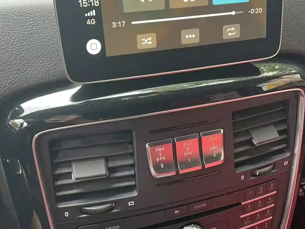 Mercedes-Benz G-Class 2017 G 500 купить на сайте DeffCars