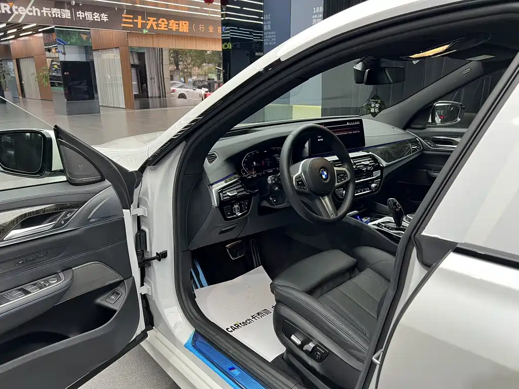 BMW 6 Series GT 2021 facelift 630i M Sports Package купить на сайте DeffCars