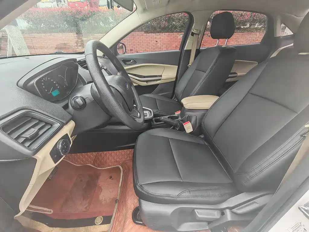 Forex 2017 1.5L automatic comfort model купить на сайте DeffCars