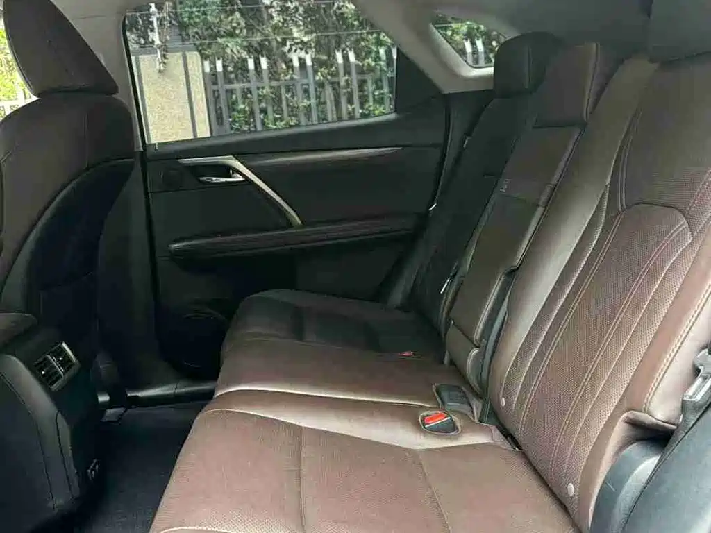 Lexus RX 2020 300 four-wheel drive F SPORT National VI купить на сайте DeffCars