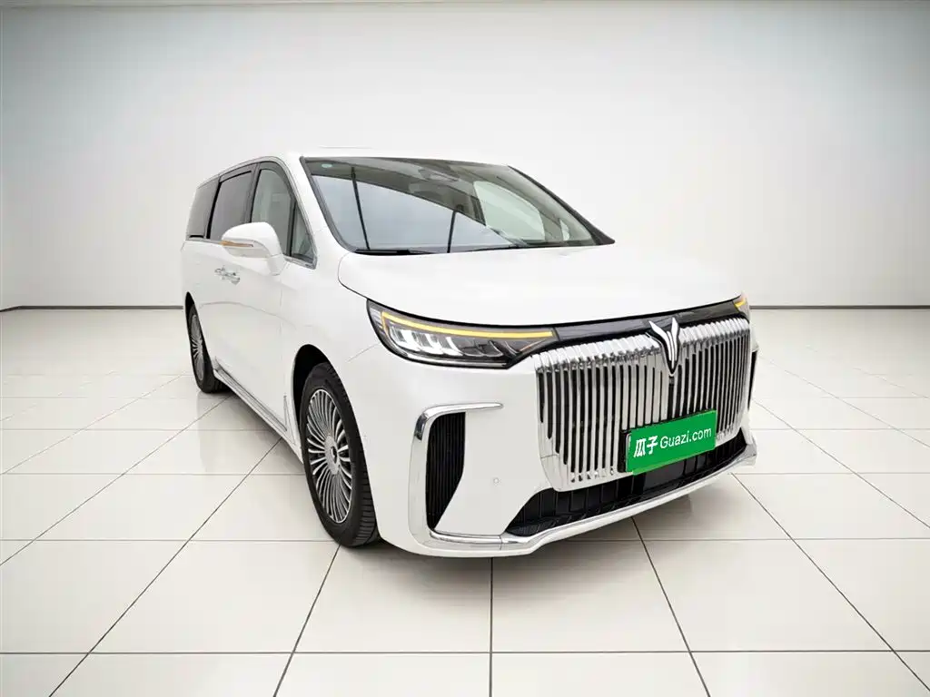 Lantu Dreamer 2025 PHEV four-wheel drive flagship Kunpeng version купить на сайте DeffCars