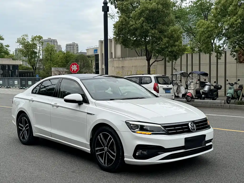 Lingdu 2019 280TSI DSG Comfort Edition National VI купить на сайте DeffCars