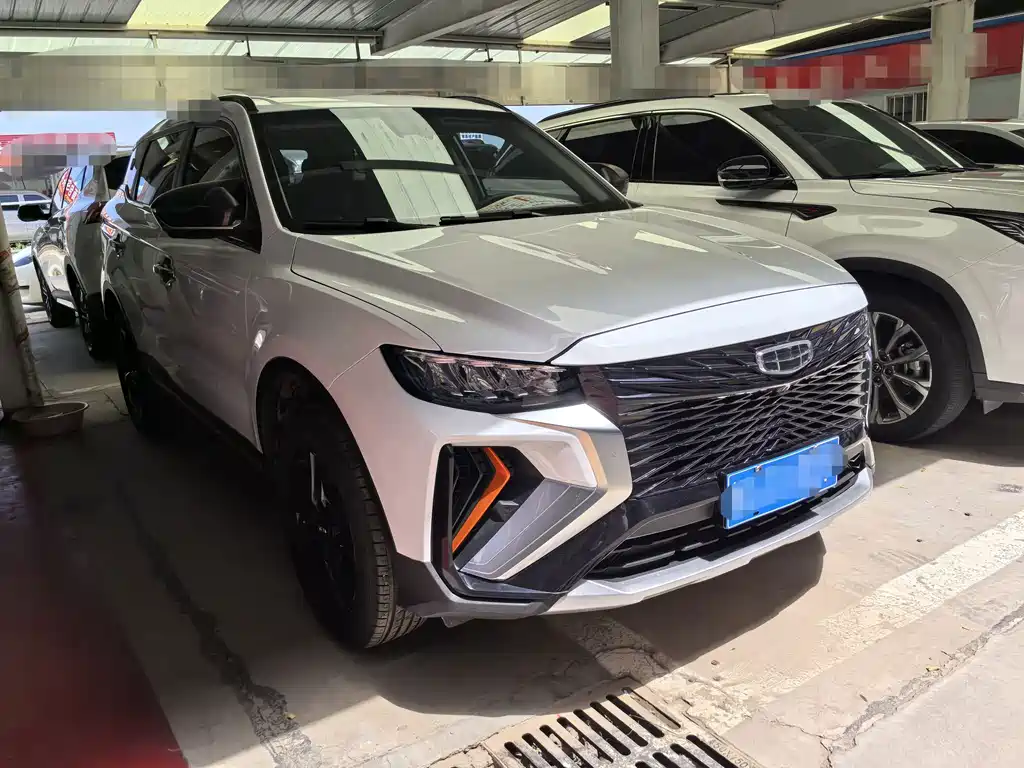 Boyue 2022 Boyue X 1.8TD DCT Smart купить на сайте DeffCars