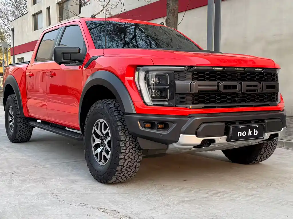 Ford F-150 Raptor 2022 3.5T Raptor купить на сайте DeffCars