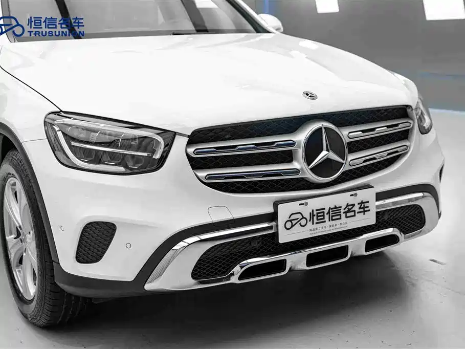 Mercedes-Benz GLC 2020 facelift GLC 260 L 4MATIC dynamic купить на сайте DeffCars