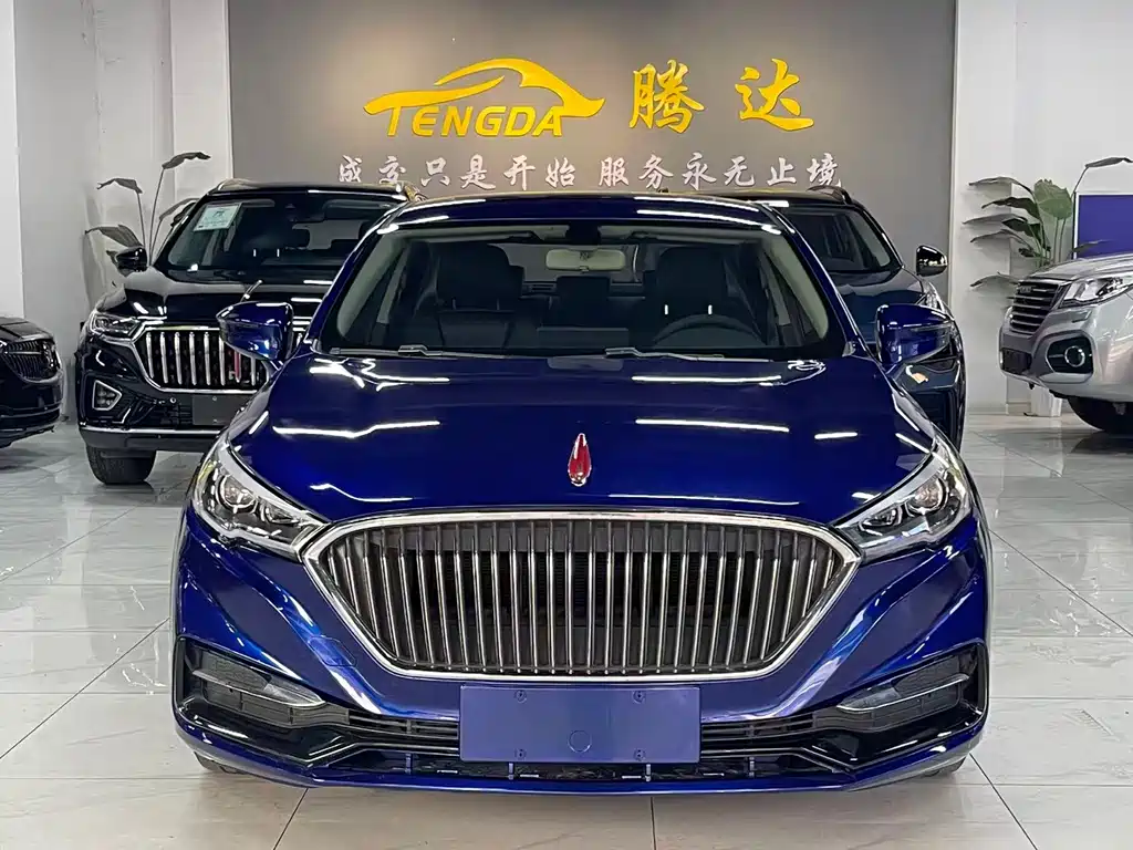 Hongqi H5 2019 30TD dynamic version купить на сайте DeffCars