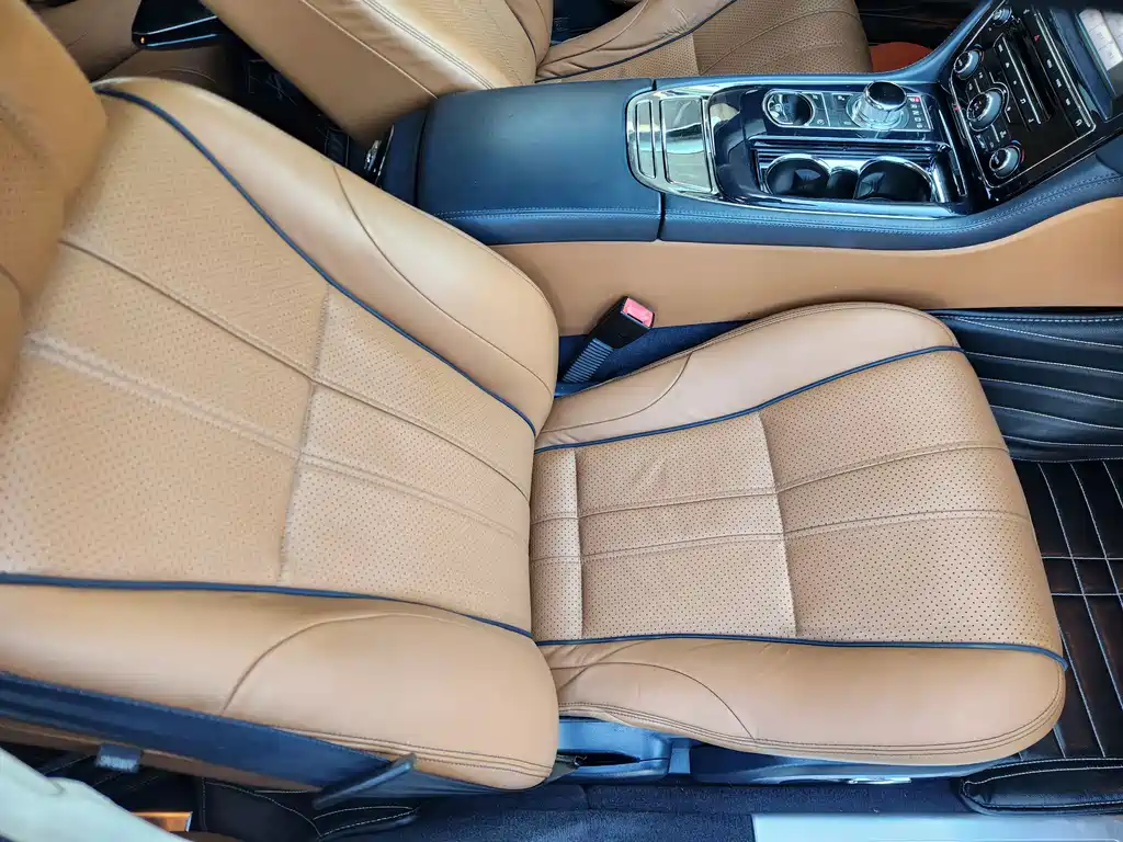 Jaguar XJ 2013 XJL 3.0 SC four-wheel drive flagship business version купить на сайте DeffCars