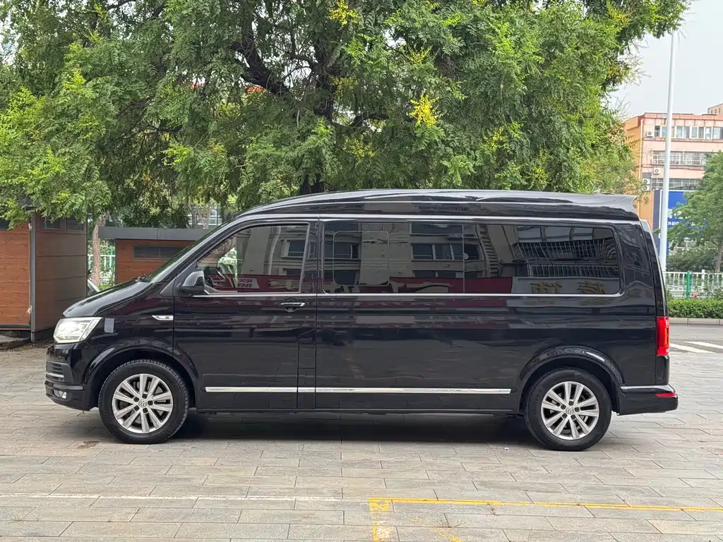 Kailuwei 2018 2.0TSI four-wheel drive luxury version 7 seats купить на сайте DeffCars