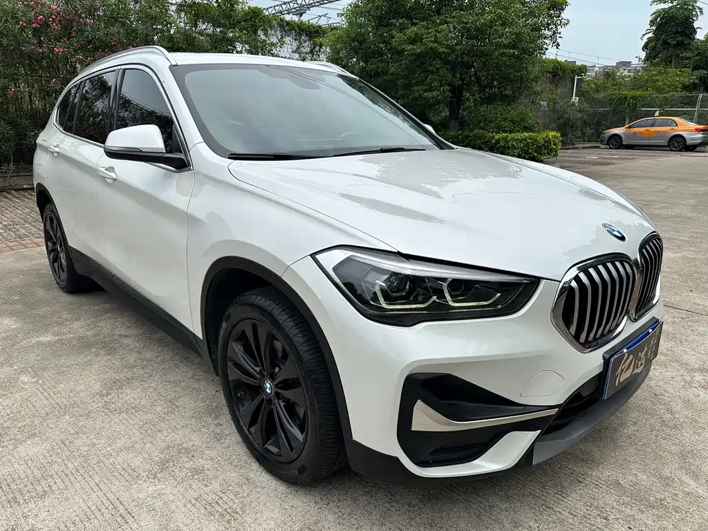 BMW X1 2021 sDrive20Li Fashion Model купить на сайте DeffCars