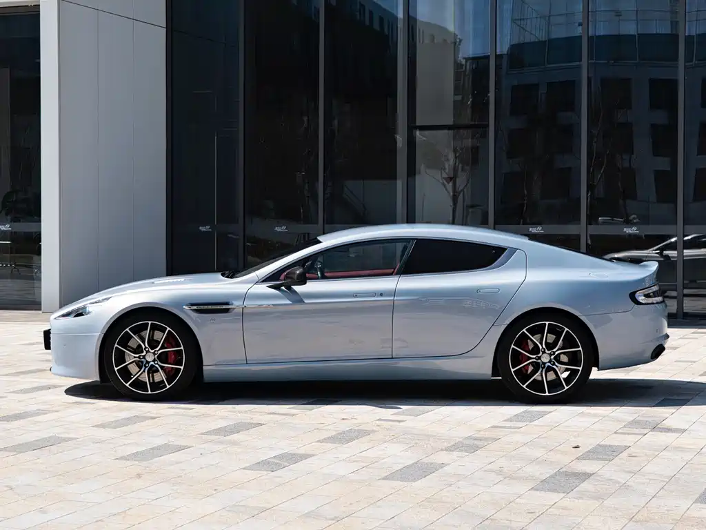 Rapide 2016 6.0L S купить на сайте DeffCars