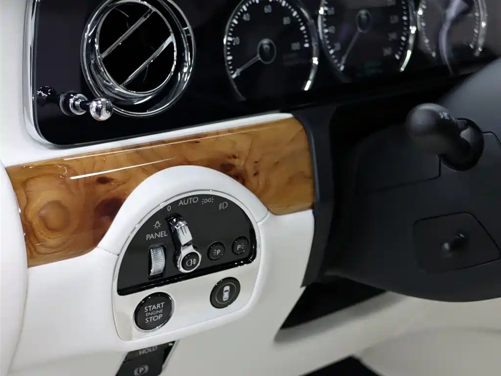 Ghost 2021 6.7T standard wheelbase version купить на сайте DeffCars